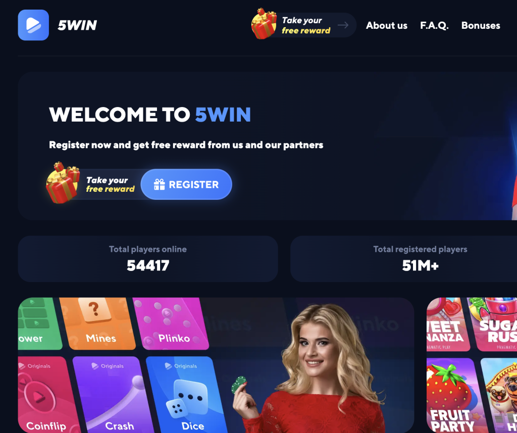 5win.games Scam Review